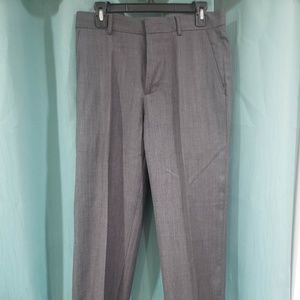 Banana Republic Straight Fit Dress Slacks